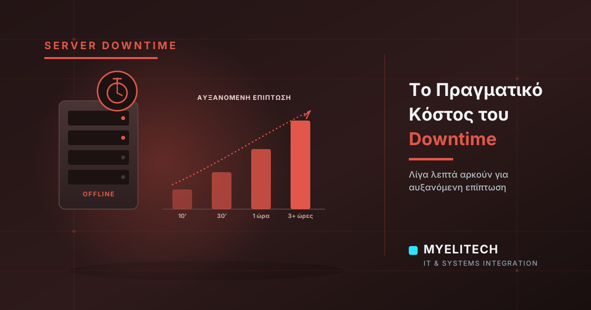What Does Server Downtime Really Cost Your Business?