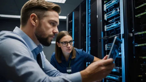 Αναβάθμιση ERP και SQL Server για Καλύτερη Απόδοση