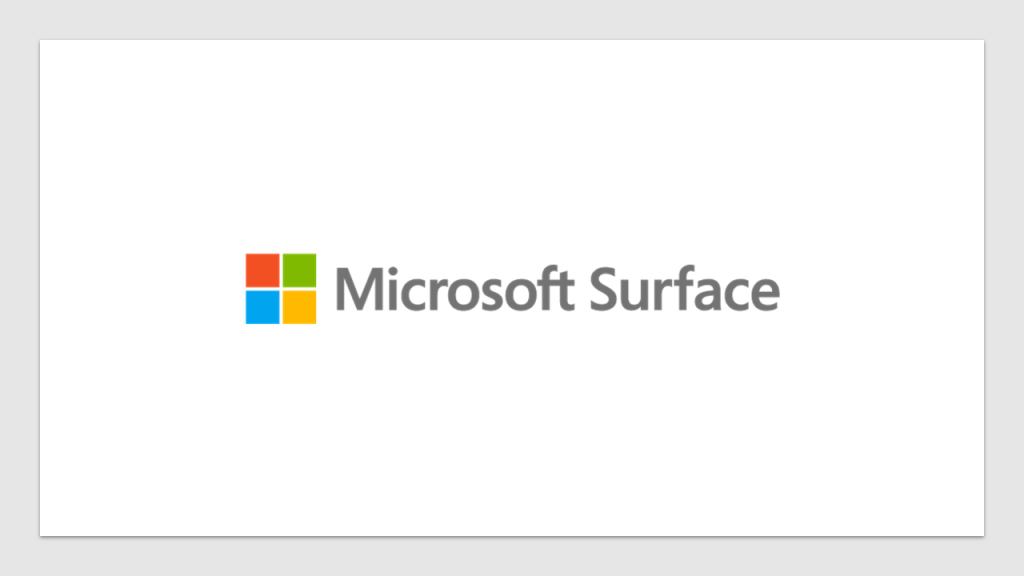 Microsoft Surface